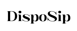 DispoSip - logo